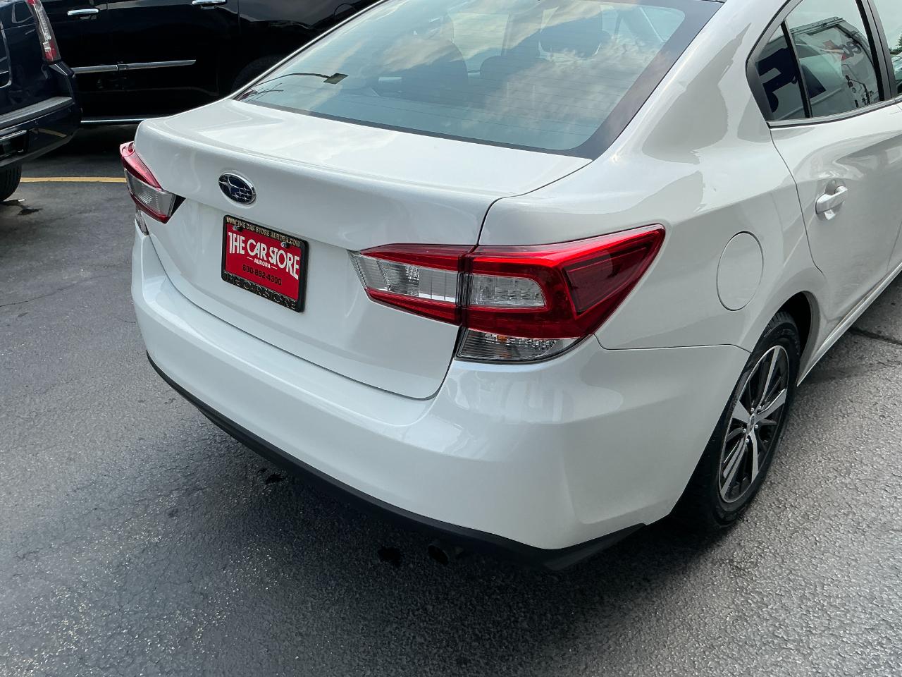 Subaru Impreza Premium 4-door CVT 2023