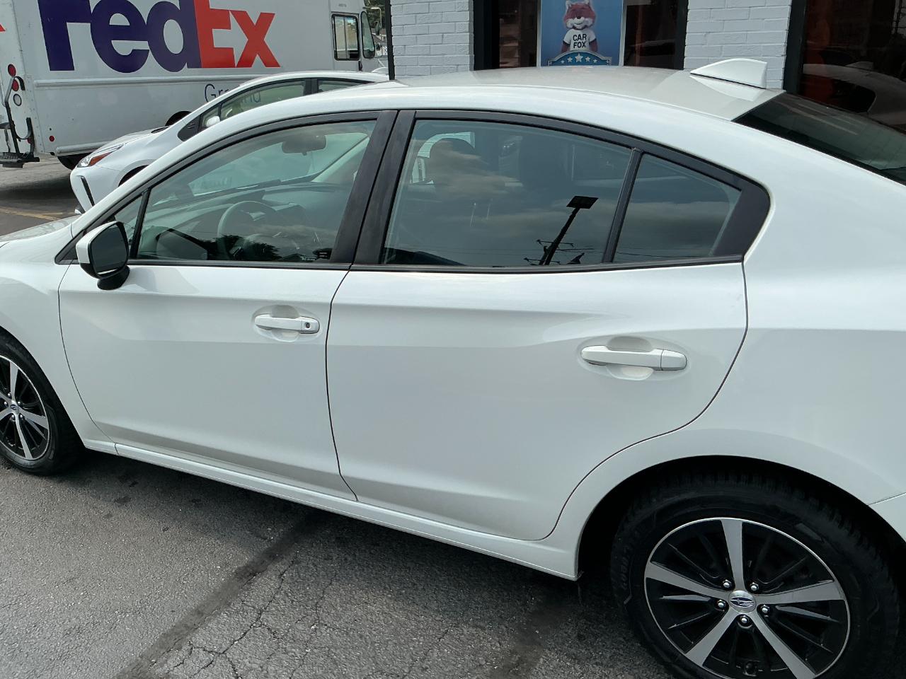 Subaru Impreza Premium 4-door CVT 2023