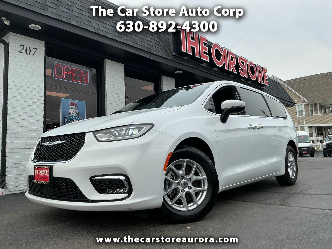 2023 Chrysler Pacifica Touring FWD