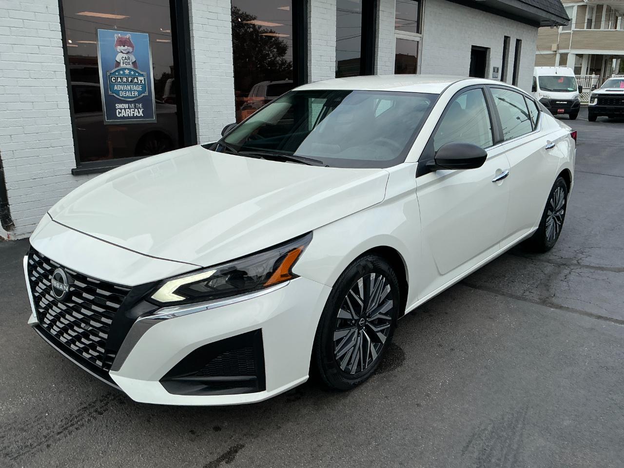 Nissan Altima SV FWD 2025