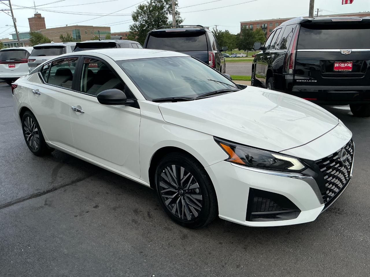 Nissan Altima SV FWD 2025