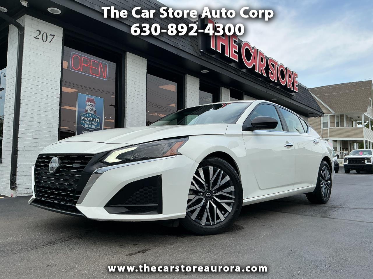 Nissan Altima SV FWD 2025