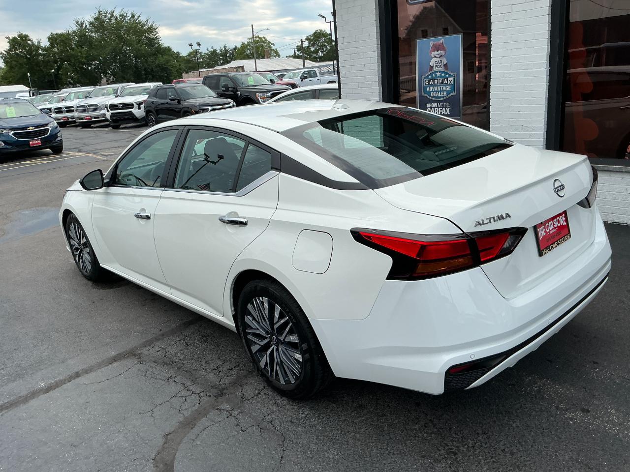 Nissan Altima SV FWD 2025