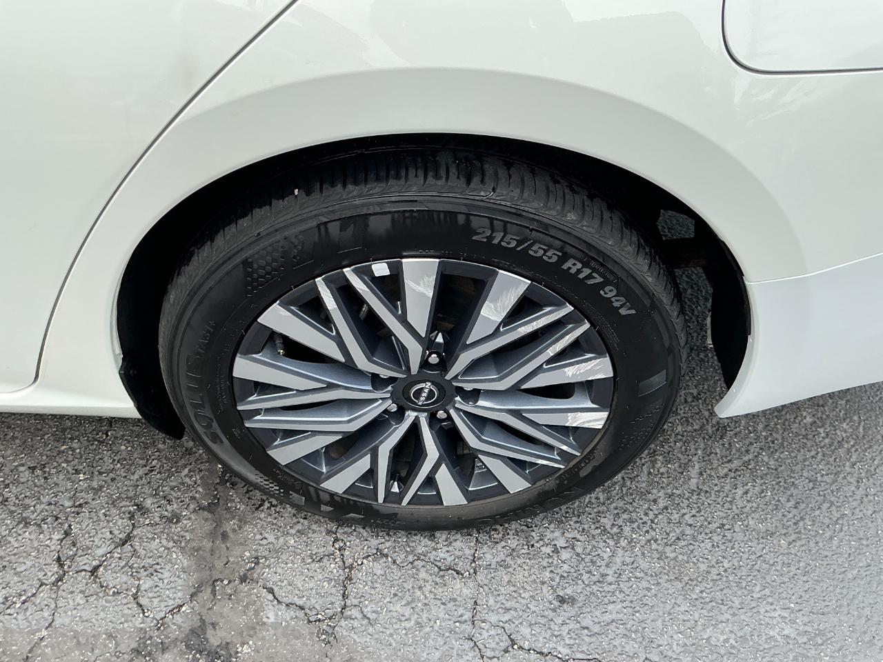 Nissan Altima SV FWD 2025