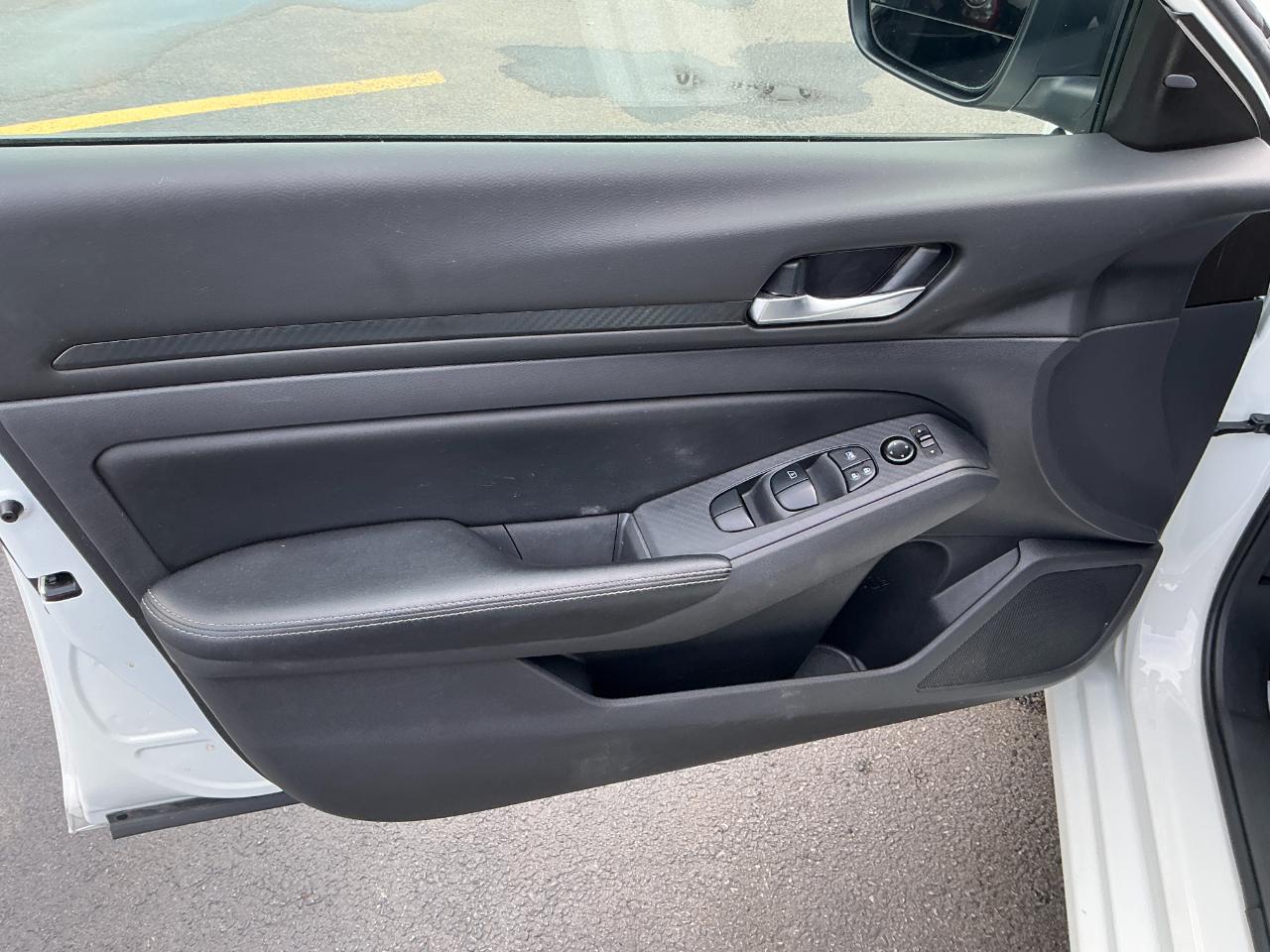 Nissan Altima SV FWD 2025