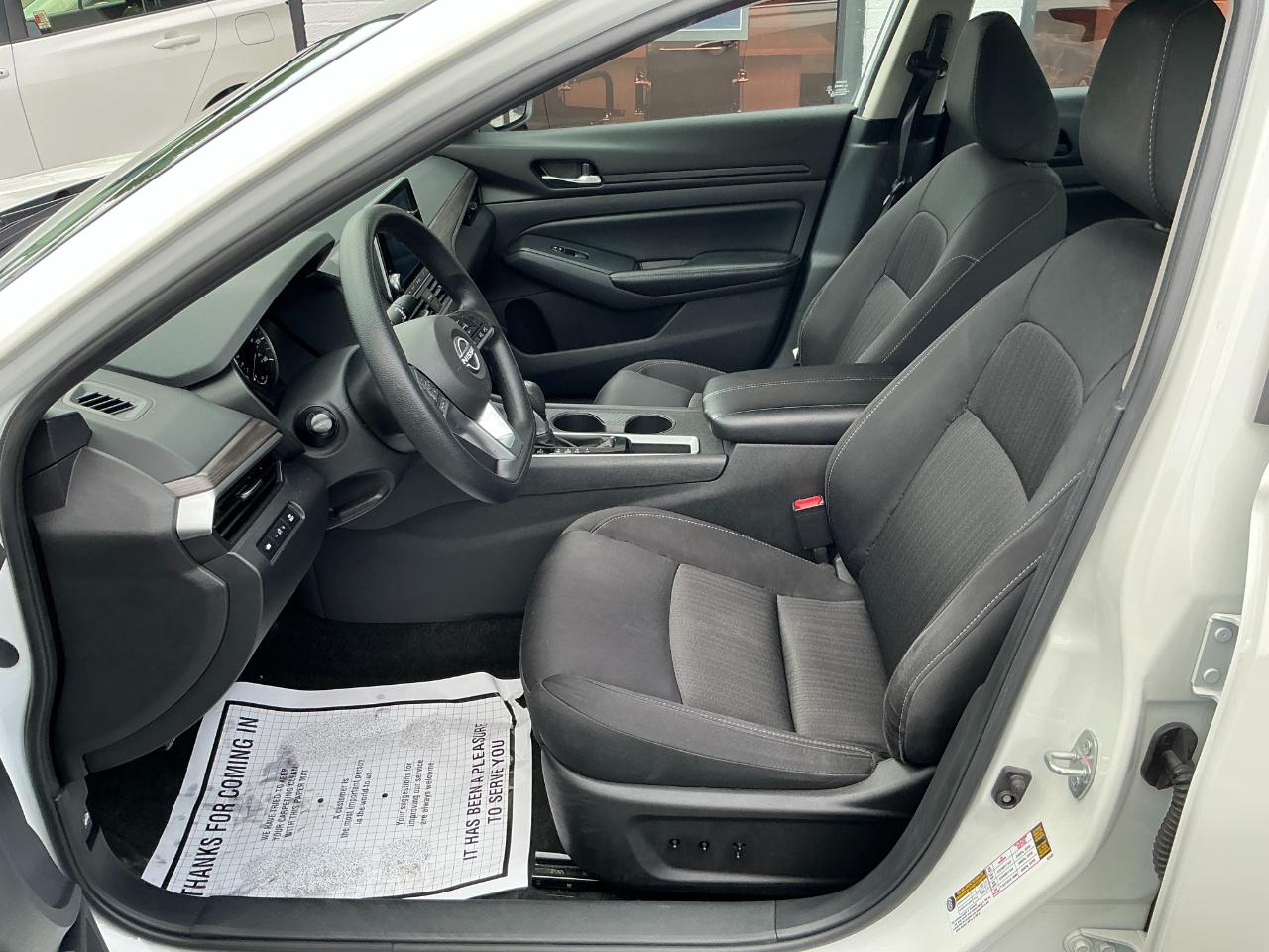 Nissan Altima SV FWD 2025