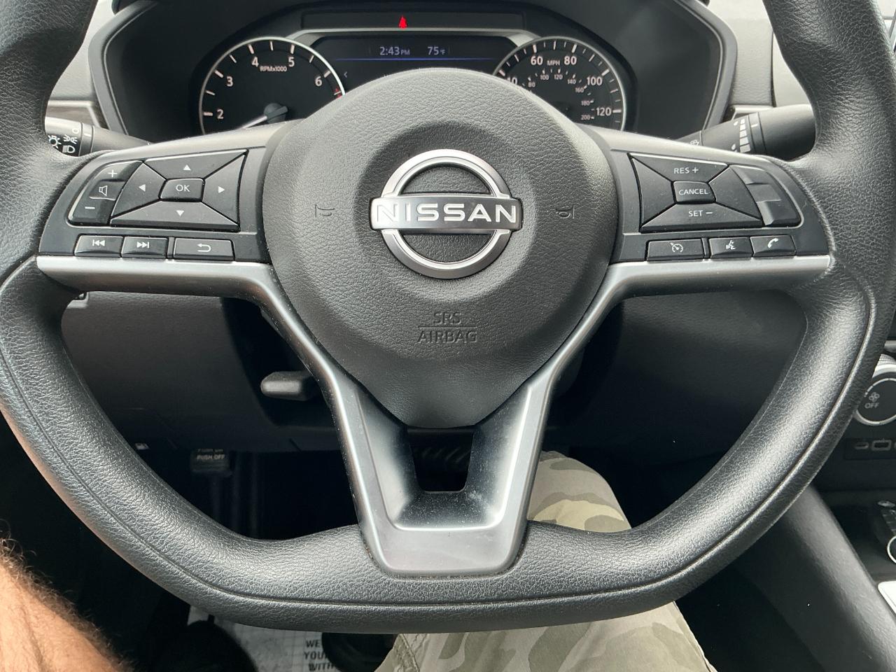 Nissan Altima SV FWD 2025