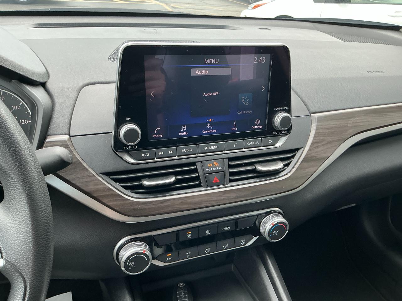Nissan Altima SV FWD 2025