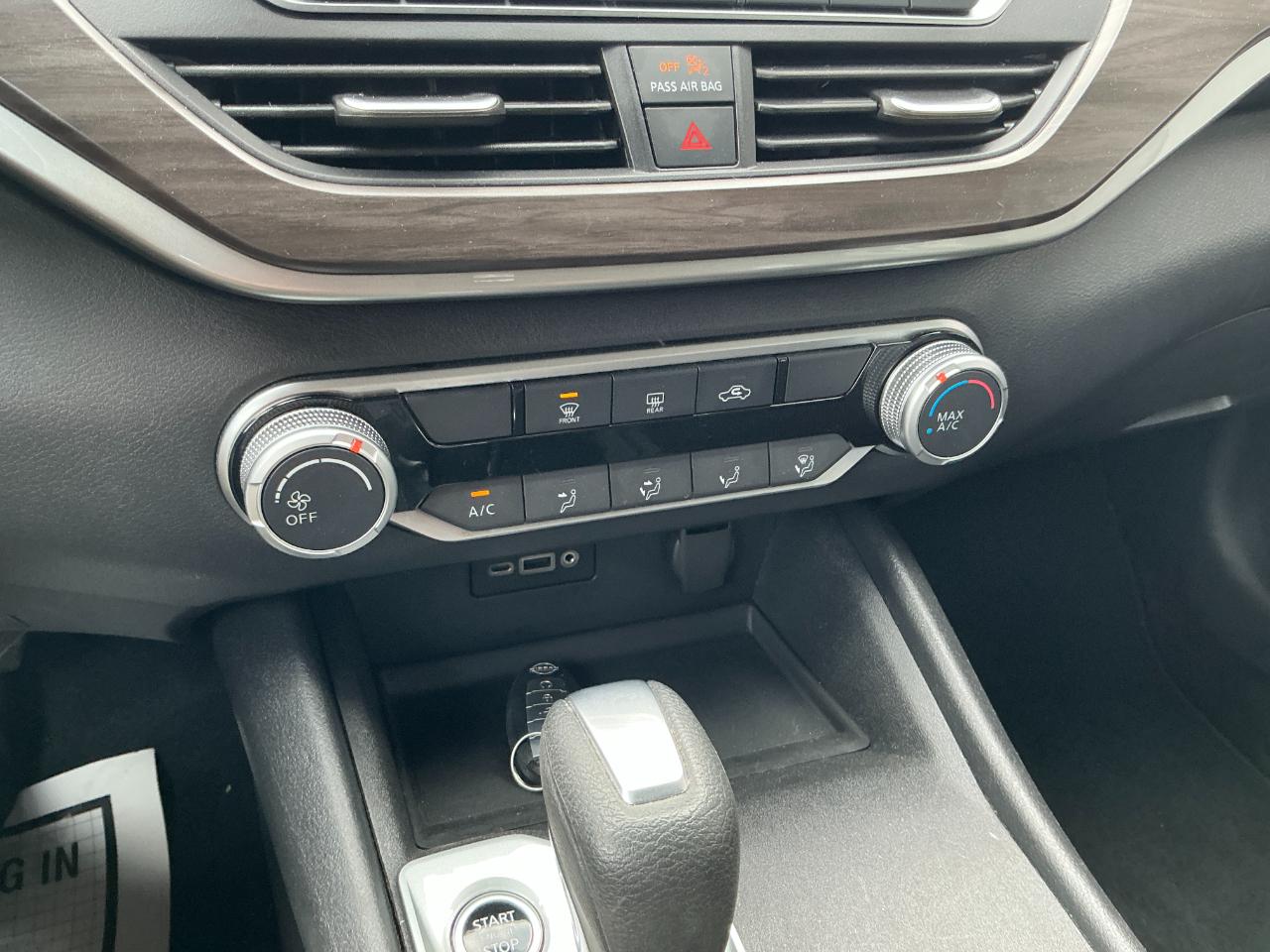 Nissan Altima SV FWD 2025