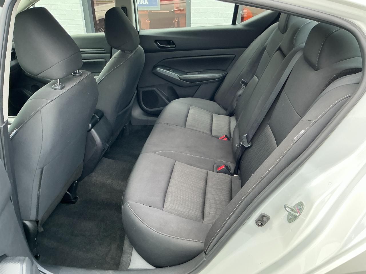 Nissan Altima SV FWD 2025