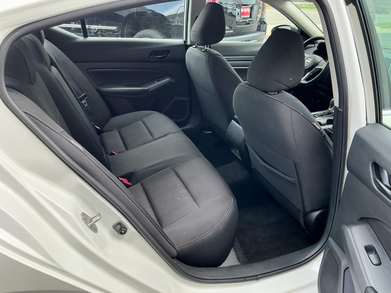 Nissan Altima SV FWD 2025