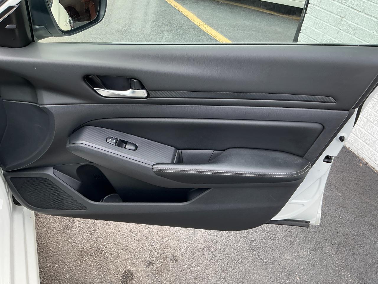 Nissan Altima SV FWD 2025