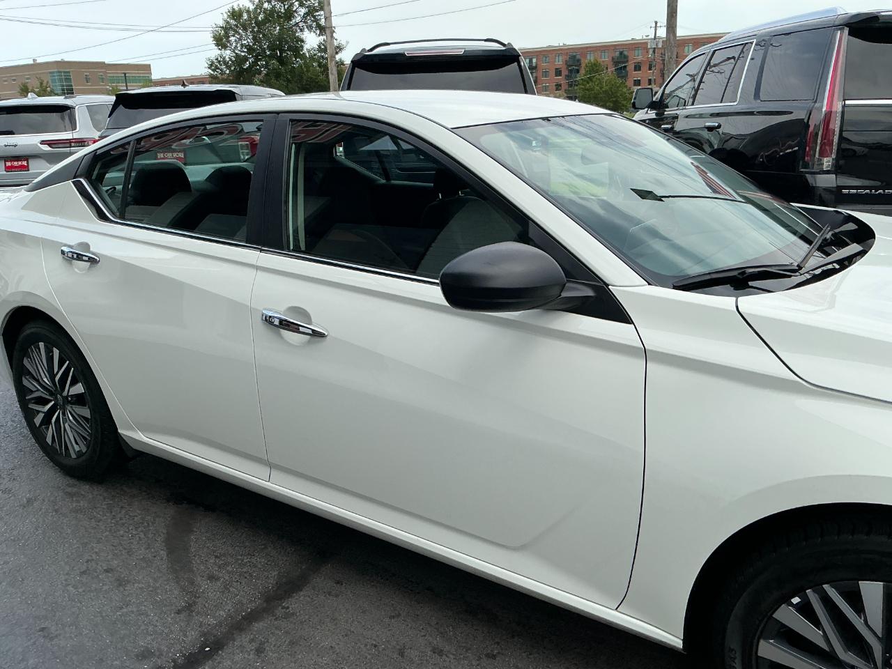 Nissan Altima SV FWD 2025