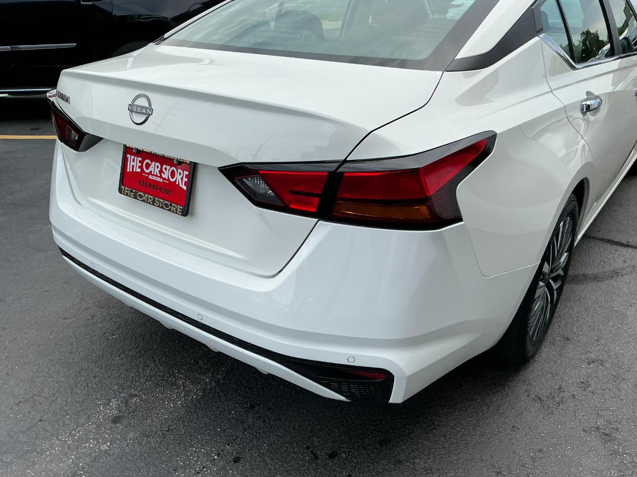 Nissan Altima SV FWD 2025