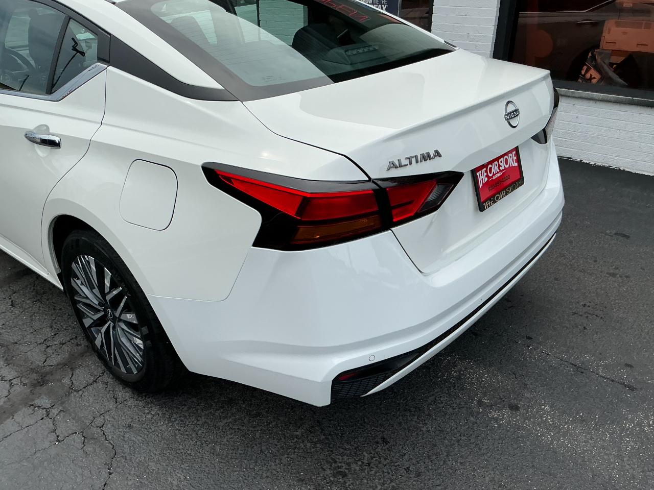 Nissan Altima SV FWD 2025