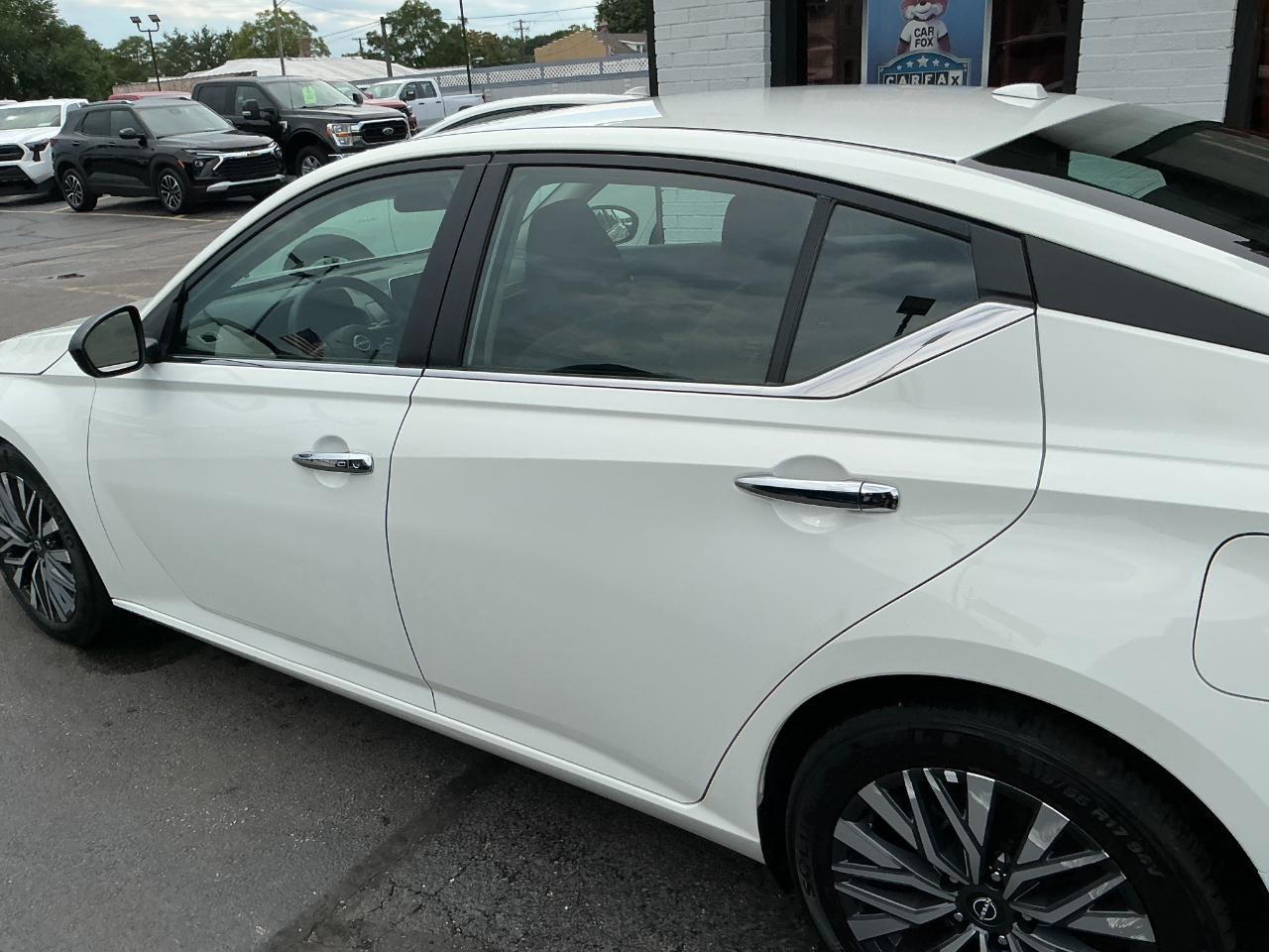 Nissan Altima SV FWD 2025