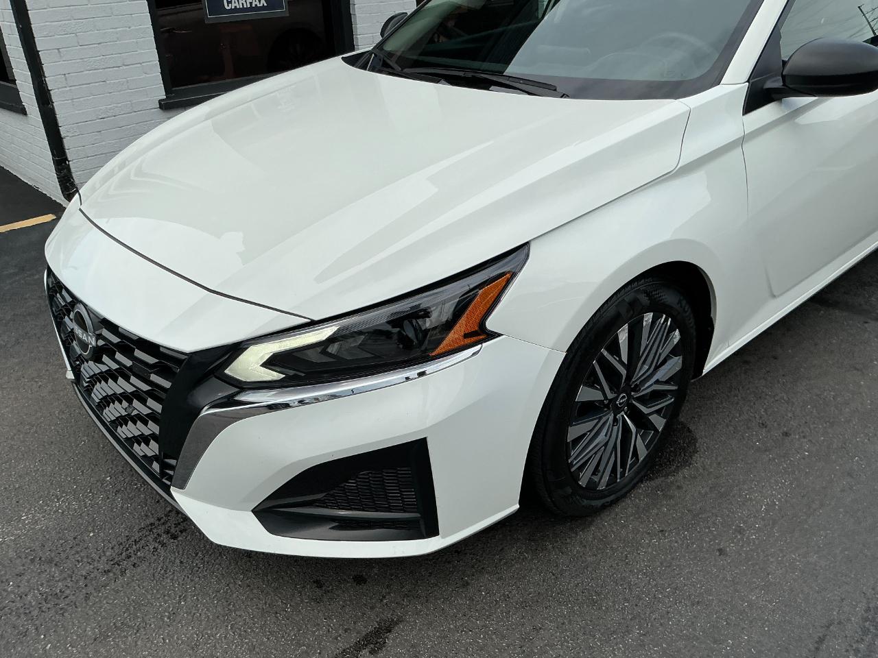 Nissan Altima SV FWD 2025