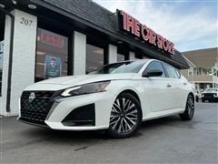 2025 Nissan Altima 