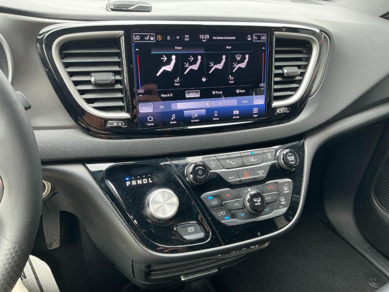 Chrysler Pacifica Select FWD 2025