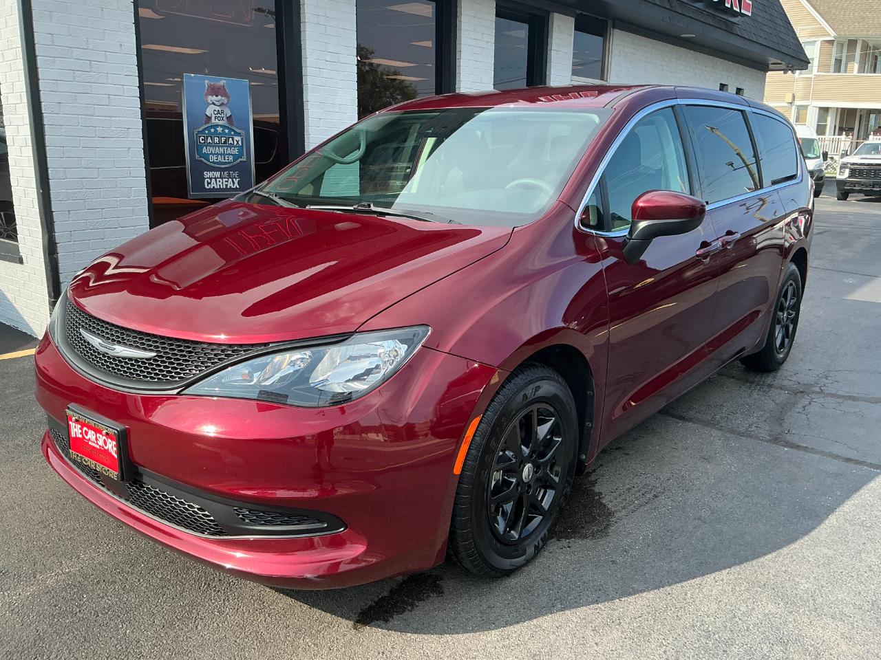 Chrysler Voyager LX FWD 2023