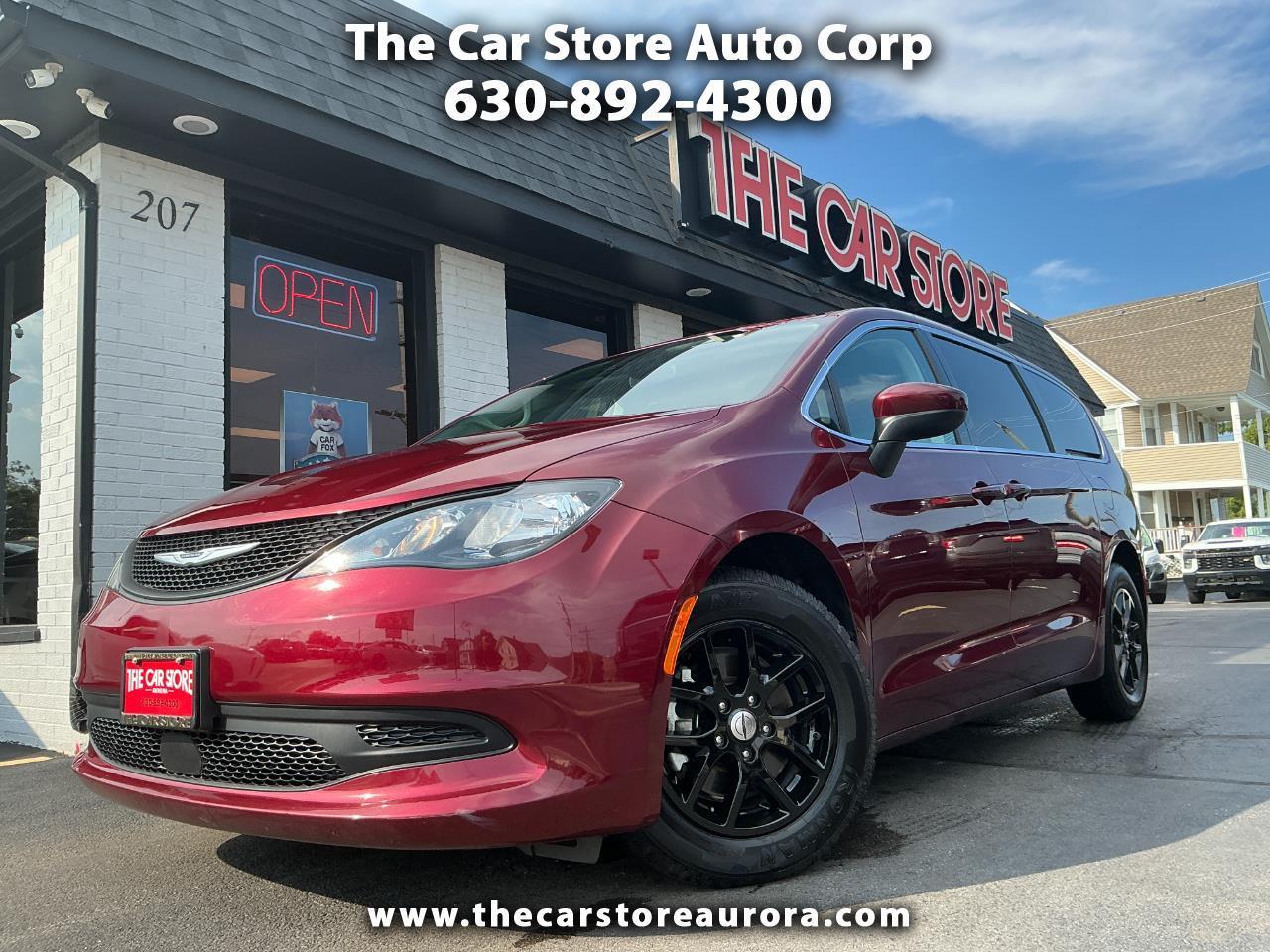 Chrysler Voyager LX FWD 2023