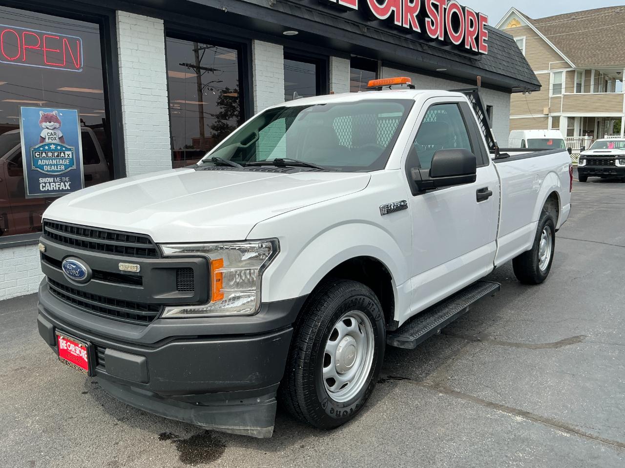 Ford F-150 XL 2WD Reg Cab 8' Box 2020