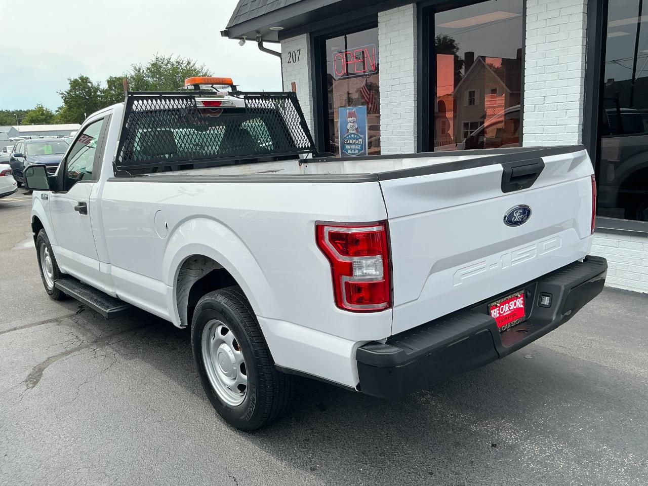 Ford F-150 XL 2WD Reg Cab 8' Box 2020