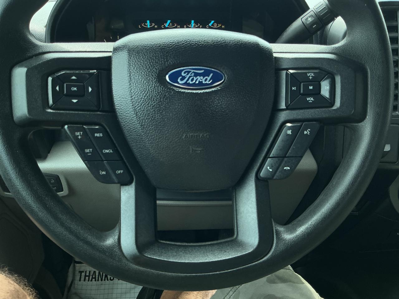 Ford F-150 XL 2WD Reg Cab 8' Box 2020