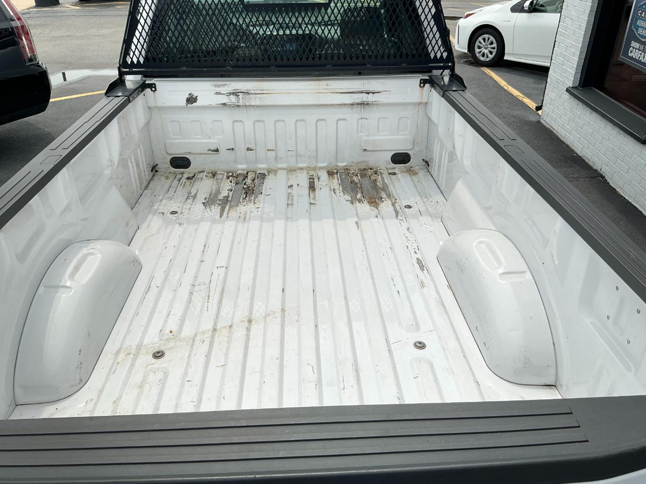 Ford F-150 XL 2WD Reg Cab 8' Box 2020