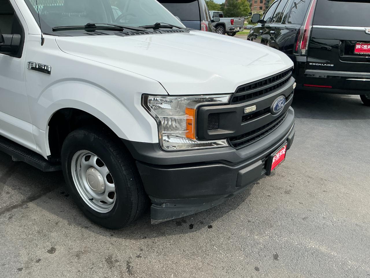 Ford F-150 XL 2WD Reg Cab 8' Box 2020