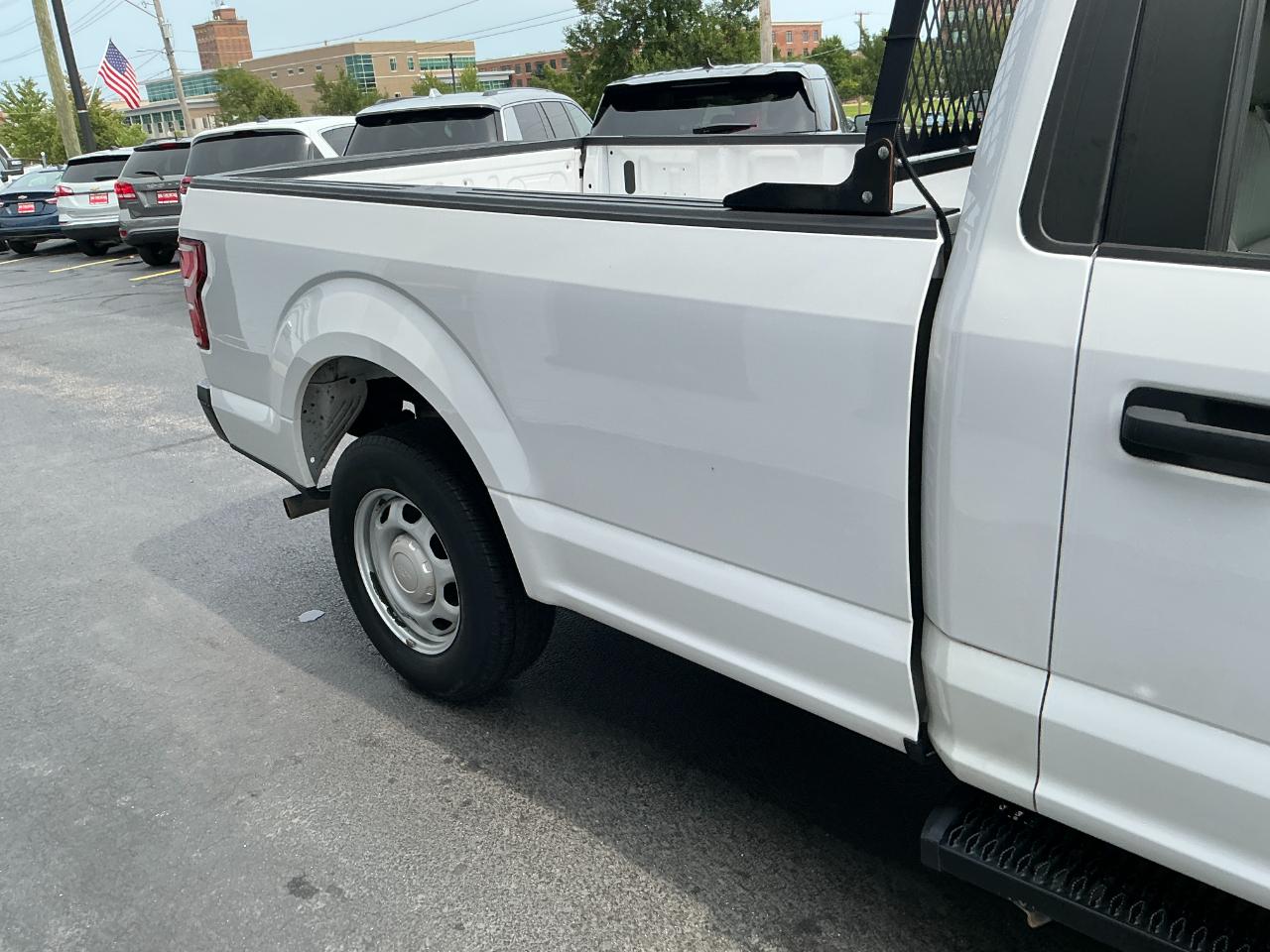 Ford F-150 XL 2WD Reg Cab 8' Box 2020