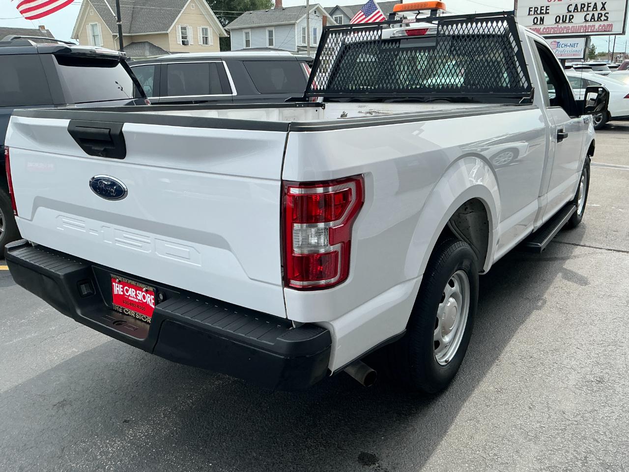 Ford F-150 XL 2WD Reg Cab 8' Box 2020