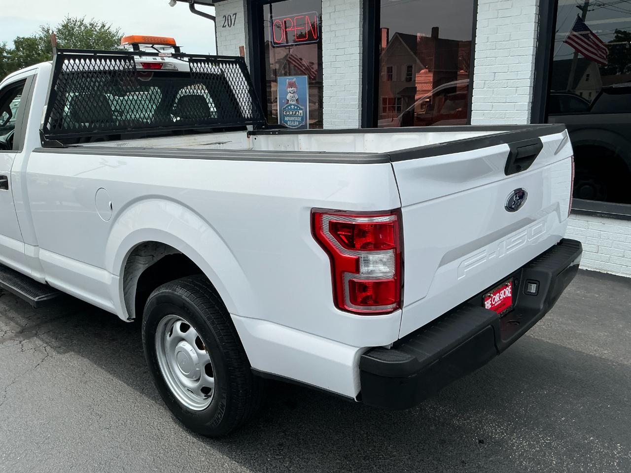 Ford F-150 XL 2WD Reg Cab 8' Box 2020