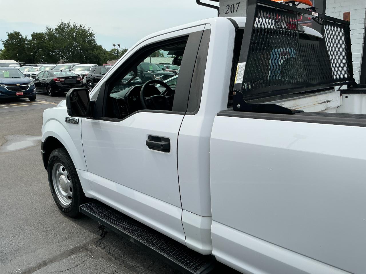 Ford F-150 XL 2WD Reg Cab 8' Box 2020