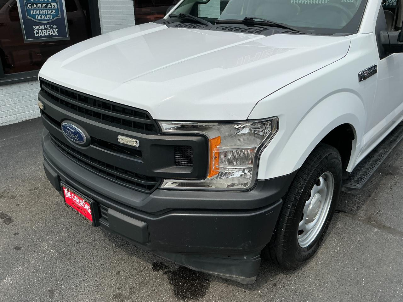 Ford F-150 XL 2WD Reg Cab 8' Box 2020