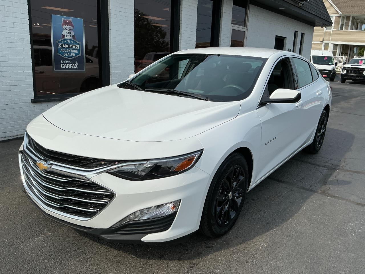 Chevrolet Malibu 4dr Sdn 1LT 2025