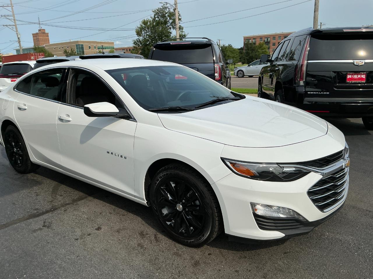 Chevrolet Malibu 4dr Sdn 1LT 2025