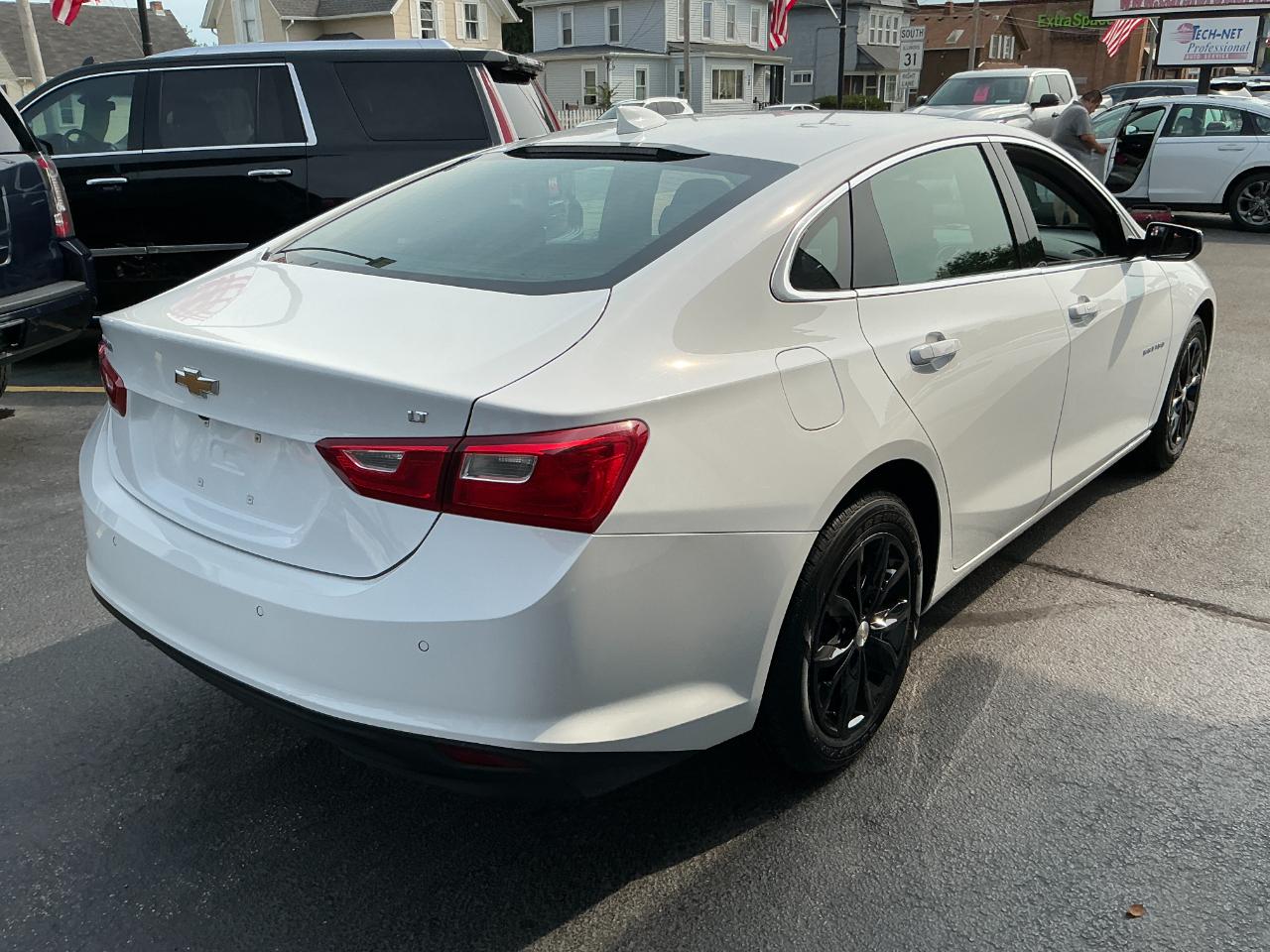 Chevrolet Malibu 4dr Sdn 1LT 2025