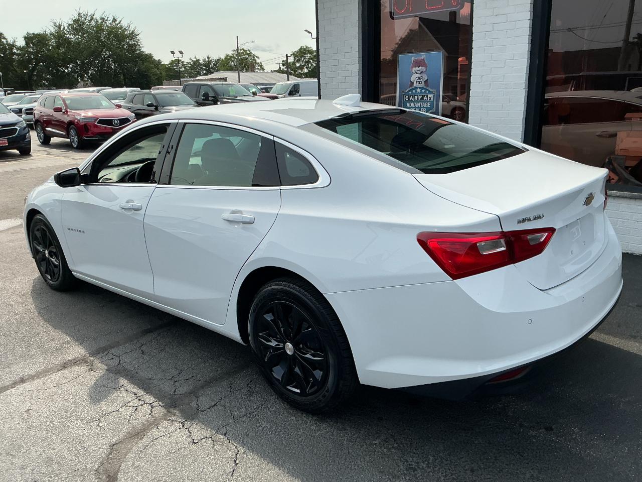 Chevrolet Malibu 4dr Sdn 1LT 2025