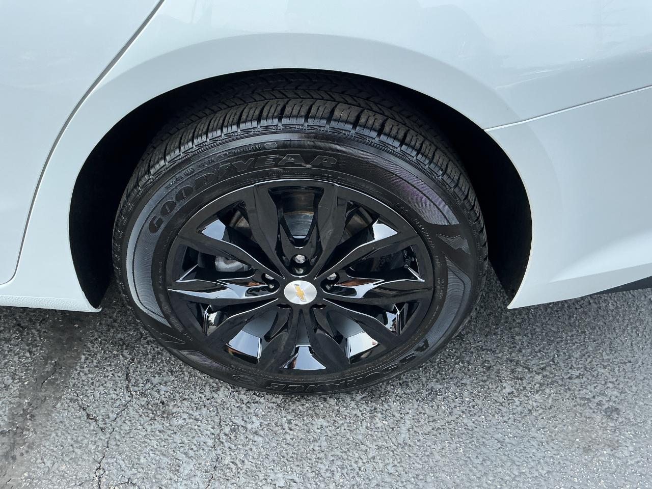 Chevrolet Malibu 4dr Sdn 1LT 2025