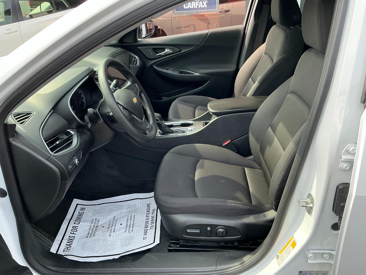 Chevrolet Malibu 4dr Sdn 1LT 2025