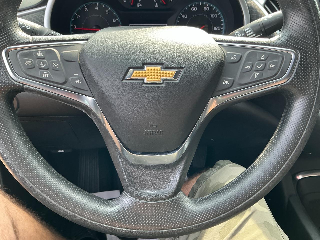 Chevrolet Malibu 4dr Sdn 1LT 2025