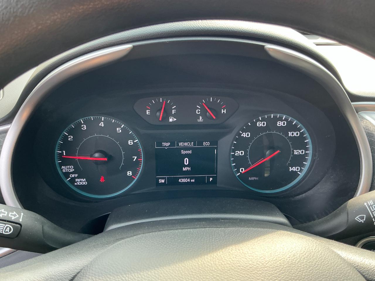 Chevrolet Malibu 4dr Sdn 1LT 2025