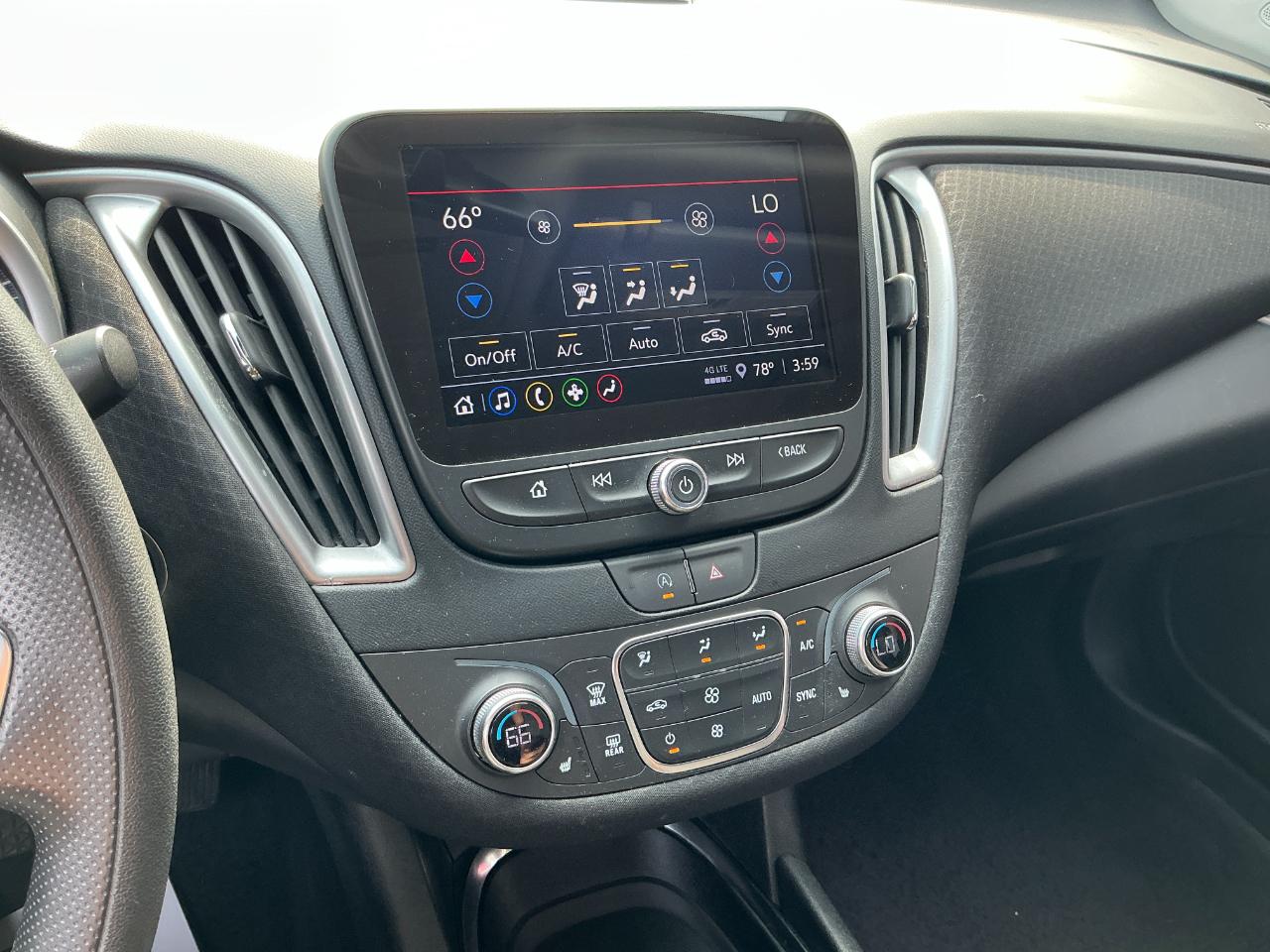 Chevrolet Malibu 4dr Sdn 1LT 2025