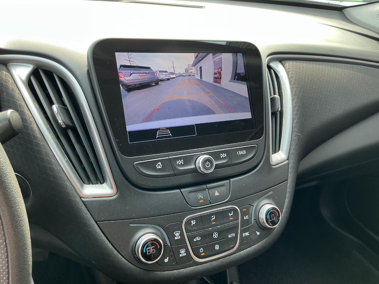 Chevrolet Malibu 4dr Sdn 1LT 2025