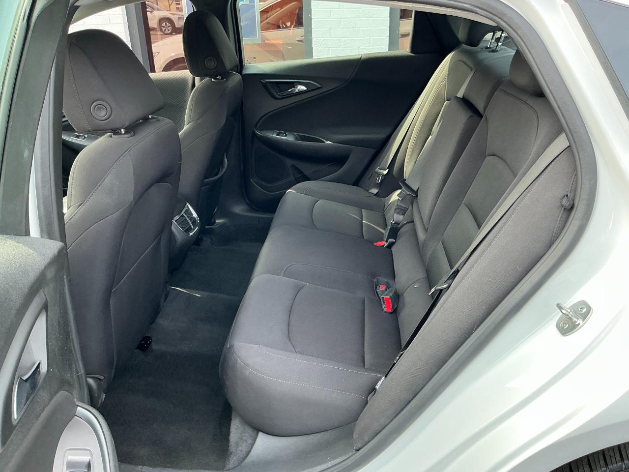 Chevrolet Malibu 4dr Sdn 1LT 2025