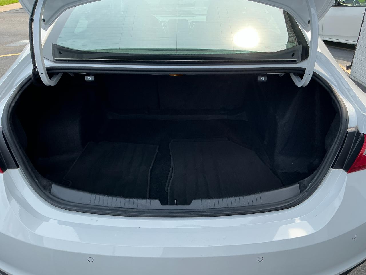 Chevrolet Malibu 4dr Sdn 1LT 2025