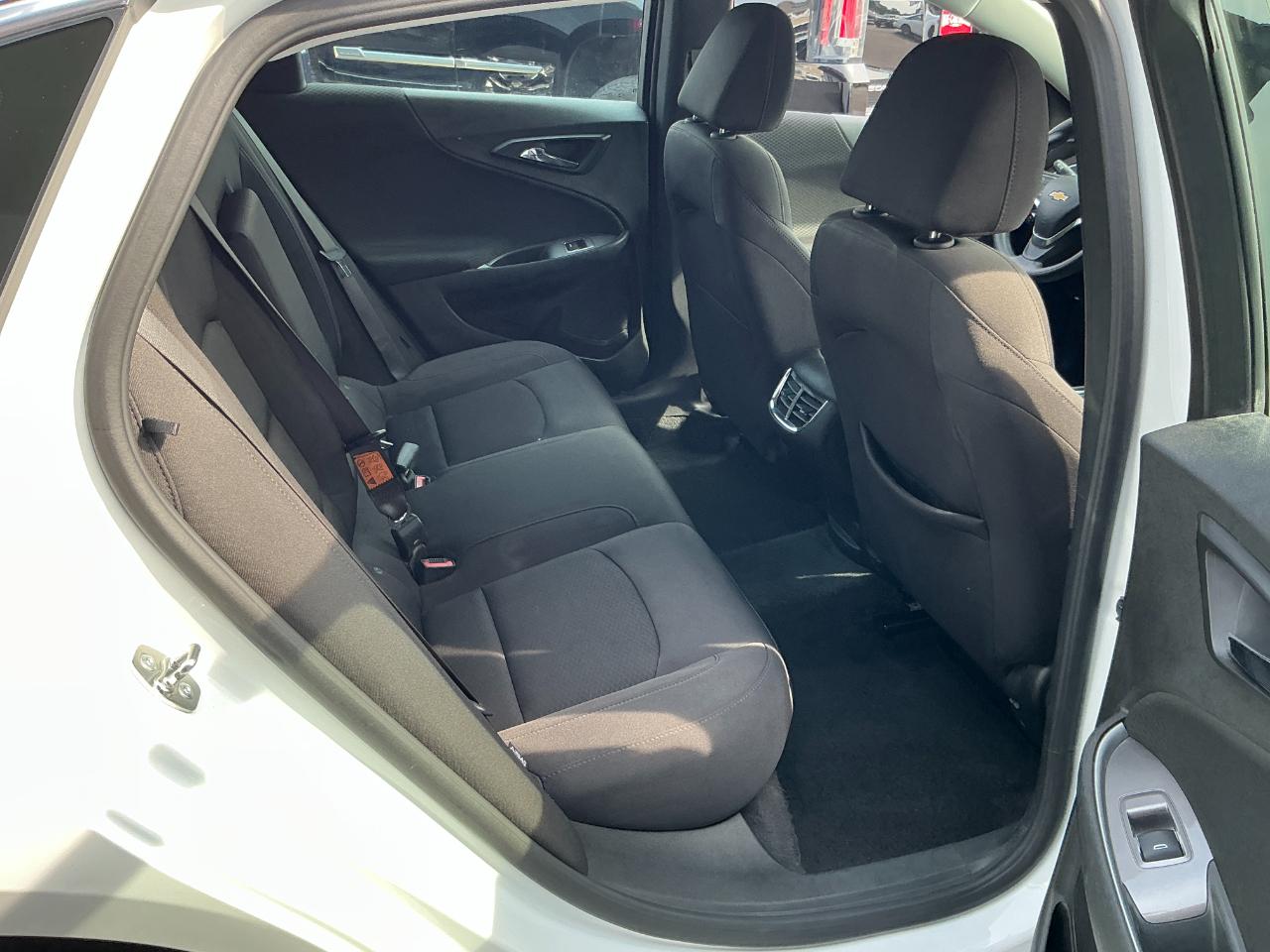 Chevrolet Malibu 4dr Sdn 1LT 2025