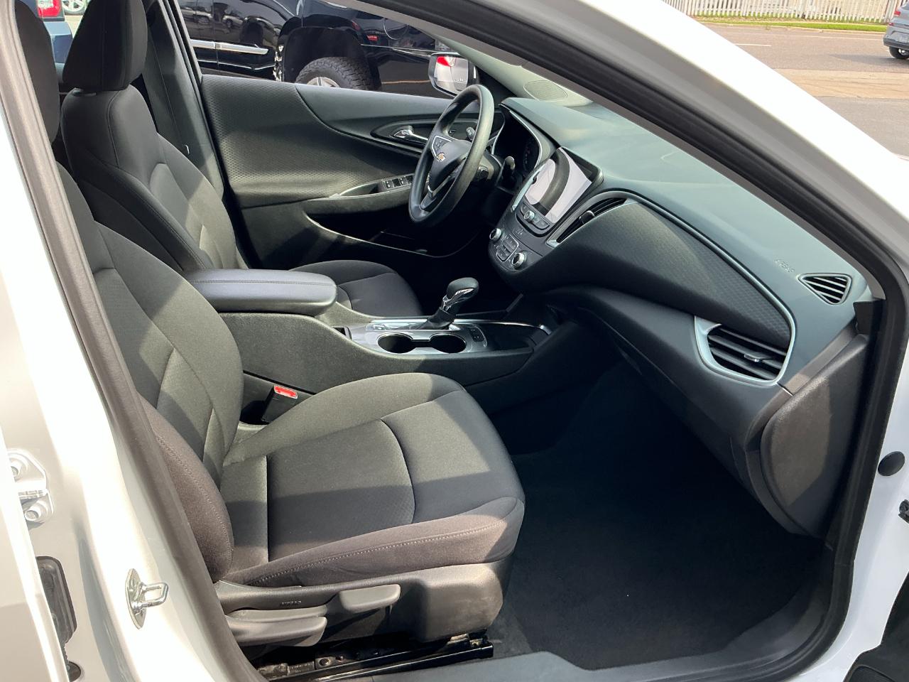 Chevrolet Malibu 4dr Sdn 1LT 2025