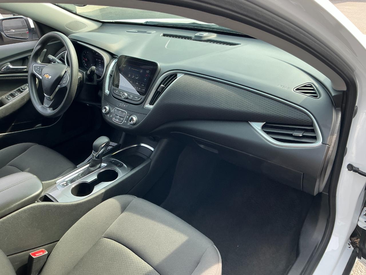 Chevrolet Malibu 4dr Sdn 1LT 2025